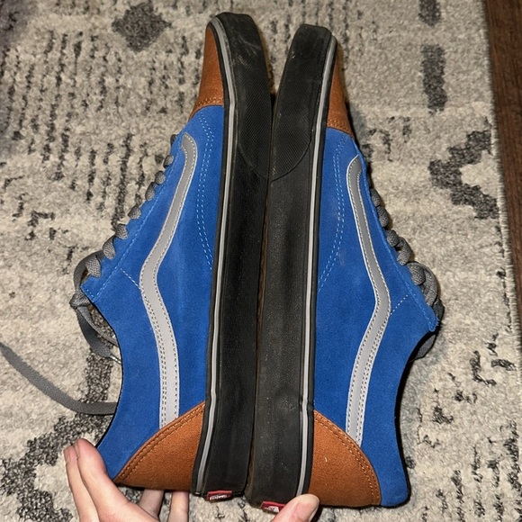 Vans Customs Old Skool Men’s 13 EEUC - Picture 6 of 8